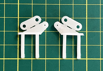 Dźwignia lotek H7X | D3 PROFIL SERVICE