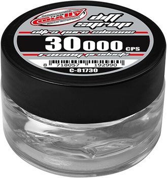 Olej silikonowy 30.000 CPS (30ml) | C-81730 TEAM CORALLY