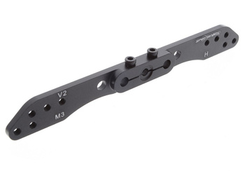 Orczyk serwa aluminiowy 24T (114mm) | 2DH0034-2 SpotOnRC