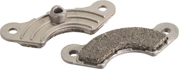 Elementy hamulca (Brake Pad Set) | 5365 TRAXXAS