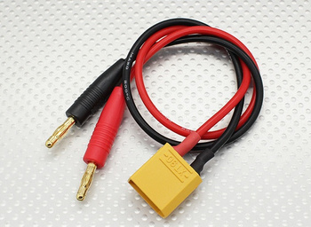 Kabel ładowania XT90