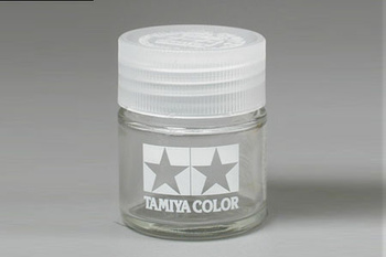 Słoiczek szklany (23ml) | 81041 TAMIYA