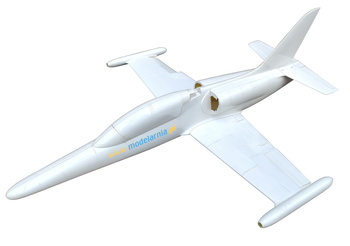 ALBATROS II AERO L-159B 820mm EDF KIT | VASA MODEL