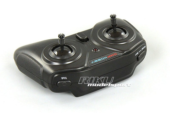 Nadajnik RC 2,4GHz OMP HOBBY T720 | OSHT0008 RMS