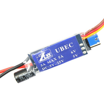 UBEC 3-5A Stabilizator napięcia - ZTW