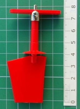 Ster łodzi plastikowy -ST05