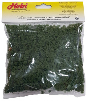 Trawa gruba ciemnozielona (200ml) | 3389 HEKI