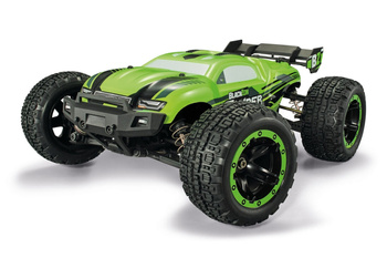 BlackZon Slyder ST Turbo Bezszczotkowy Truggy 1:16 (zielony) | 540202 HPI