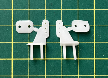 Dźwignia lotek H15P | D7 PROFIL SERVICE