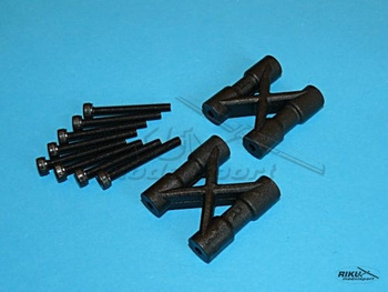 element mocowanie dyferencjału-TRAXXAS 3930