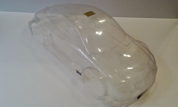 Karoseria 1:8 Audi TT 2000 - Carson 13161