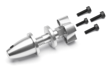 Piasta śmigła Mustang P-51D/P-51B, Tigercraft F7F | FMS