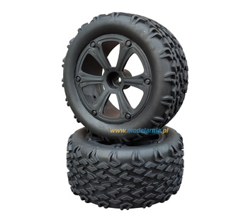 Koła 1:10 - Dune Racer (2szt.) | 214009 BSD