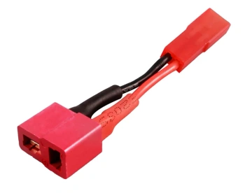 Przejściówka Adapter Deans T-Plug Dean-T do JST BEC | GEAJSTF2TF GENS ACE