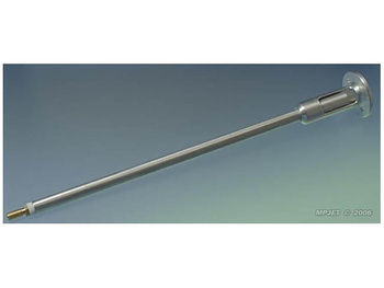 Wał z kielichem dla silników 400, ø3 M3, 175 mm - mpj52152