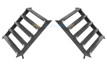 Schodki CNC (2szt.) | MAK000187