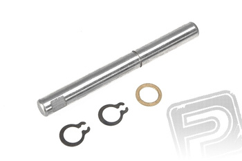 Wał / Oś silnika FOXY serii C2209/xx