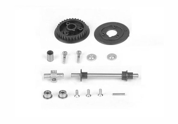 Napęd paska - Honey Bee King 2 - E-SKY EK1-0562 / 000385