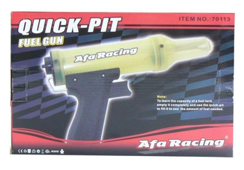 Pistolet do tankowania paliwa Nitro Fuel Gun | 70113 AFA RACING