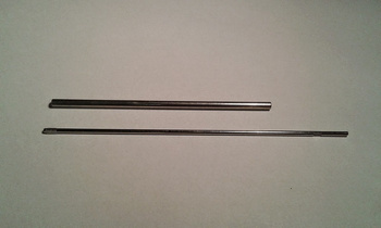 Latająca kula RC - wały wewnętrzny i zewnętrzny - 6041-015/016