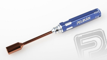 Klucz nasadowy 10,0mm - 900 PELIKAN