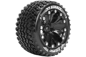 Koła ST HUMMER 1/10 STADIUM TRUCK SOFT (2szt.) | L-T3209SBH LOUISE RC