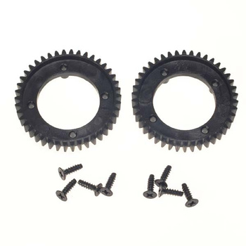 Zębatki odbiorcze 42T 1,0M 25,9mm - T132 HoBao