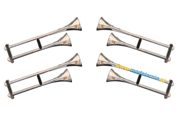 Trąbki - akcesoria żaglowców | ŻAG000250