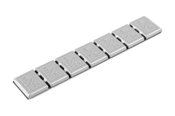 Ciężarki / balast / odważniki samoprzylepne 7x5g. 2szt. Low Profile