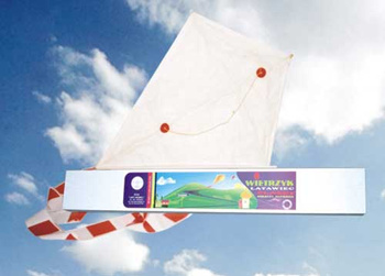 Latawiec Konstrukcyjny Wietrzyk 950mm | MODEL MAKING