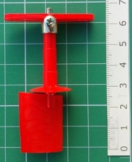 Ster łodzi plastikowy -ST07