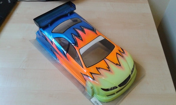 Karoseria 1:10 HHK-PL