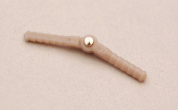 Zawias bolcowy 2,0x33mm