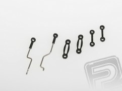 Snapy kulowe V4 Colibri Sheriff - RC3911-7 - RC System