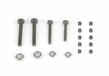 Zestaw śrub - Honey Bee King 2 - E-SKY EK1-0301 / 000271