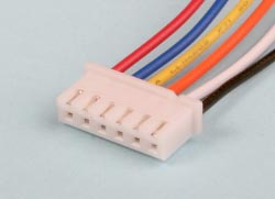 Złącze serwisowe ALIGN 5 ogniw - wtyczka