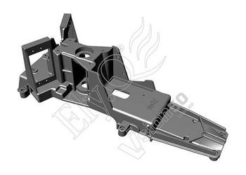 Upper Main Frame CF - EQ1001 - Vision 50 ElyQ
