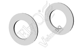 Podkładka 10x6mm Thrust Collar - EQ0372 - Vision 50 ElyQ