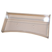 Poliwęglanowy tylny spoiler - FG 6421/05