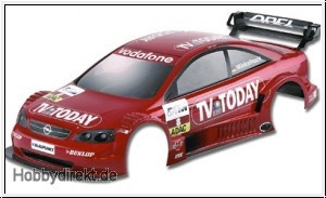 Karoseria 1:10 Opel Astra V8 - Carson 13381/13263C
