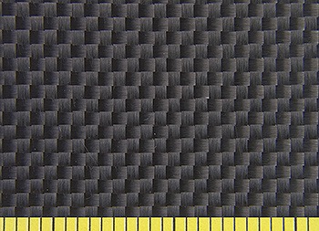 Tkanina węglowa 120g/m2 0,25m2 (50x50cm) CCC 490 1K