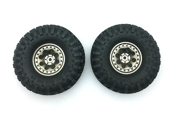 Koła Trail Crawler Defier Rock Cruiser 1/10 2szt. | RGT-R86441 RGT