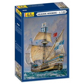 KARAKA GRANDE HERMINE 1:150 | 80841 HELLER