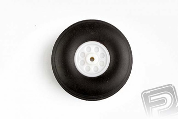 Koło mikroguma fi=57mm (2,25")