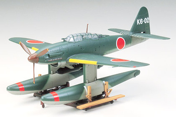Aichi M6A1 Seiran 1:72 | Tamiya 60737