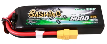 Akumulator LiPo 5000mAh 11,1V 60C 3S1P XT90 G-Tech Bashing | GEA503S60X9GT GENS ACE