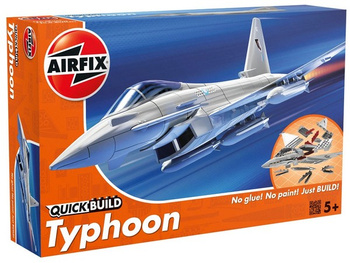 TYPHOON QUICK BUILD | Airfix 6002