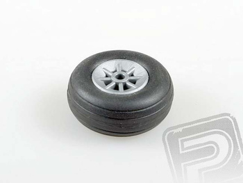 Koło gumowe "angielskie" fi=38