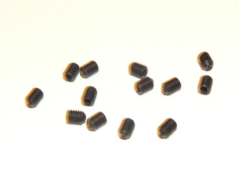 śruby dociskowe M3 (12szt.)-TRAXXAS 2743