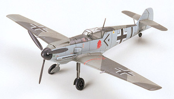 Messerschmitt Bf109E-3 1:72 | Tamiya 60750